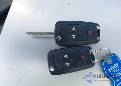 2014 Chevrolet Equinox 1Lt из США, поврежденный, VIN 2GNALBEK7E6100474